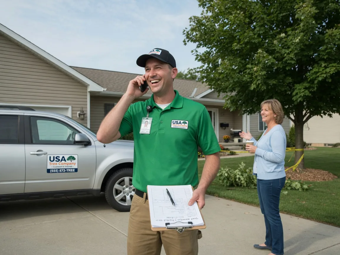 Tree Care Elsie, MI FAQs